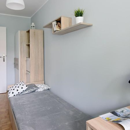 Krzywon 8 Rooms Warszawa Eksteriør billede