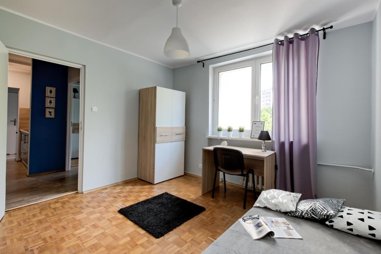 Krzywon 8 Rooms Warszawa Eksteriør billede