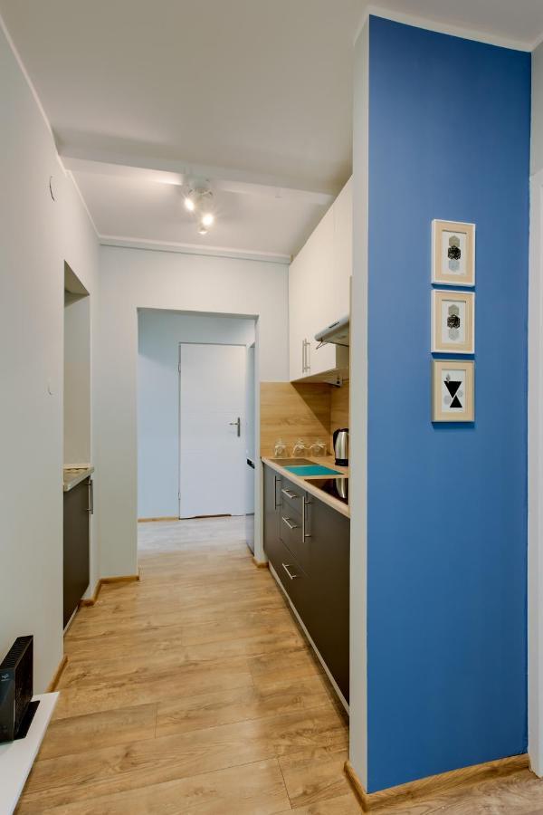 Krzywon 8 Rooms Warszawa Eksteriør billede
